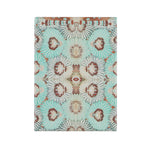 A Silk Road Oasis Fortune Teller Magnet