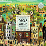 Oscar Wilde Jigsaw Puzzle Front Image
