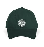 Green British Library Stamp Cap