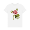 Paeonia T-Shirt - White