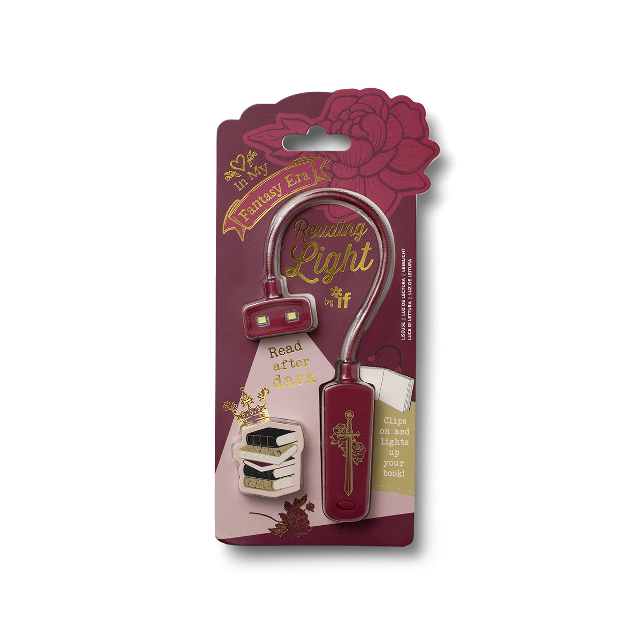 'In my Fantasy Era' Reading Light