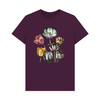 Tulips T-Shirt - Purple