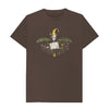 Tales of Terror T-shirt - Chocolate