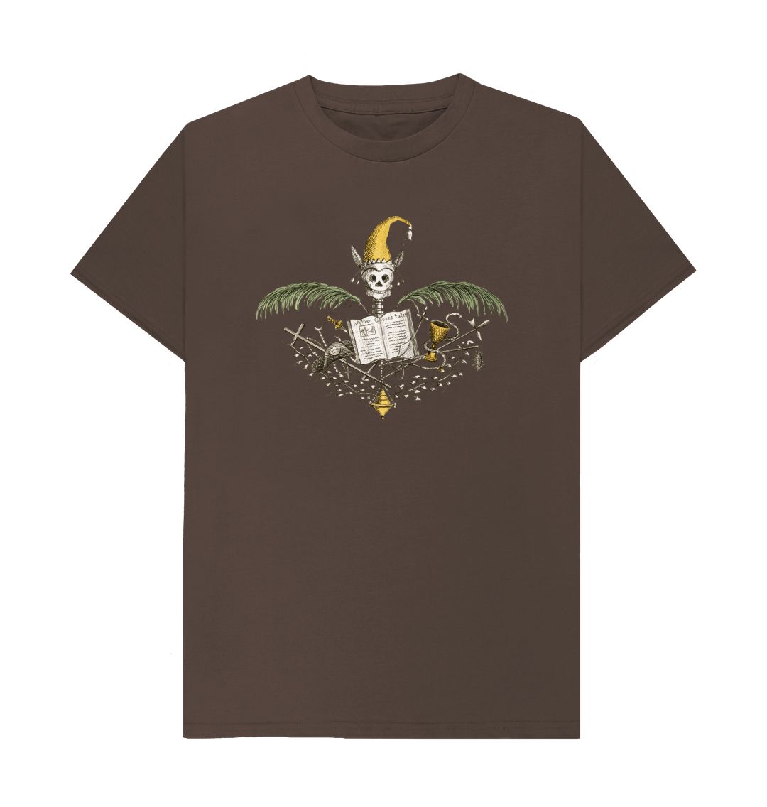 Chocolate Tales of Terror T-shirt