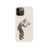 Sherlock Holmes phone case - Natural