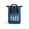 Medieval Women Backpack - Airforce Blue