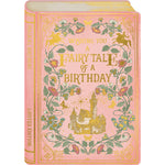 Fairytale of A Birthday Card