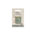 Sense and Sensibility Book Pin