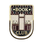 Book Club Bookmark