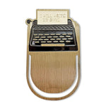 I Will Write Bookmark