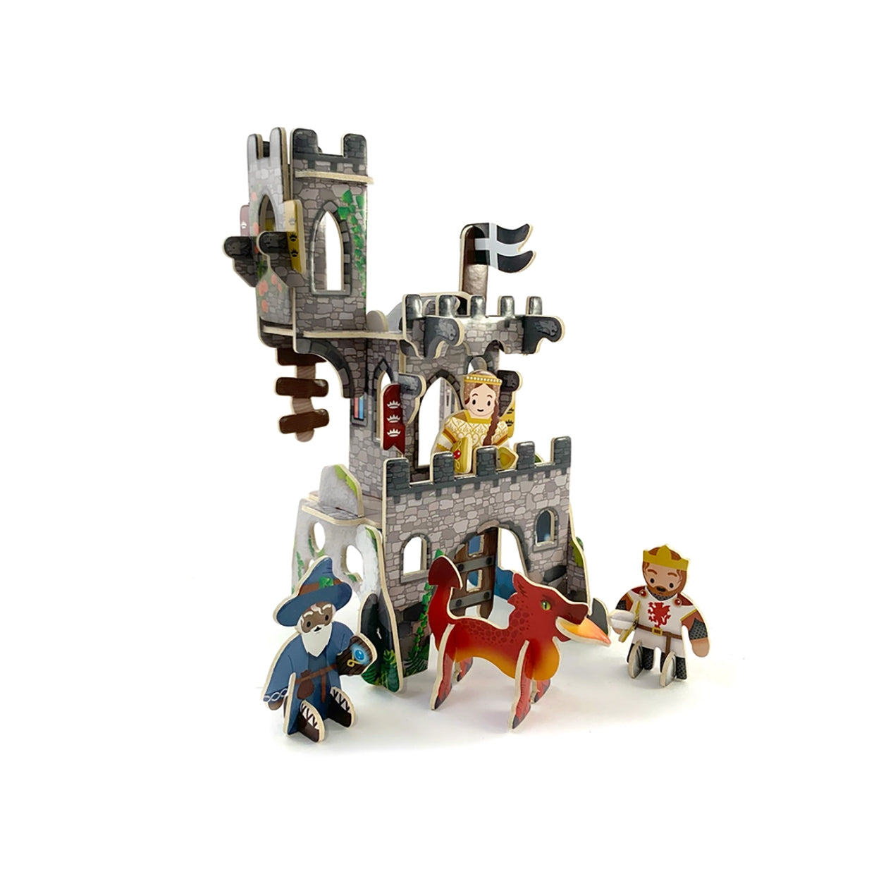 Legends Castle Playset
