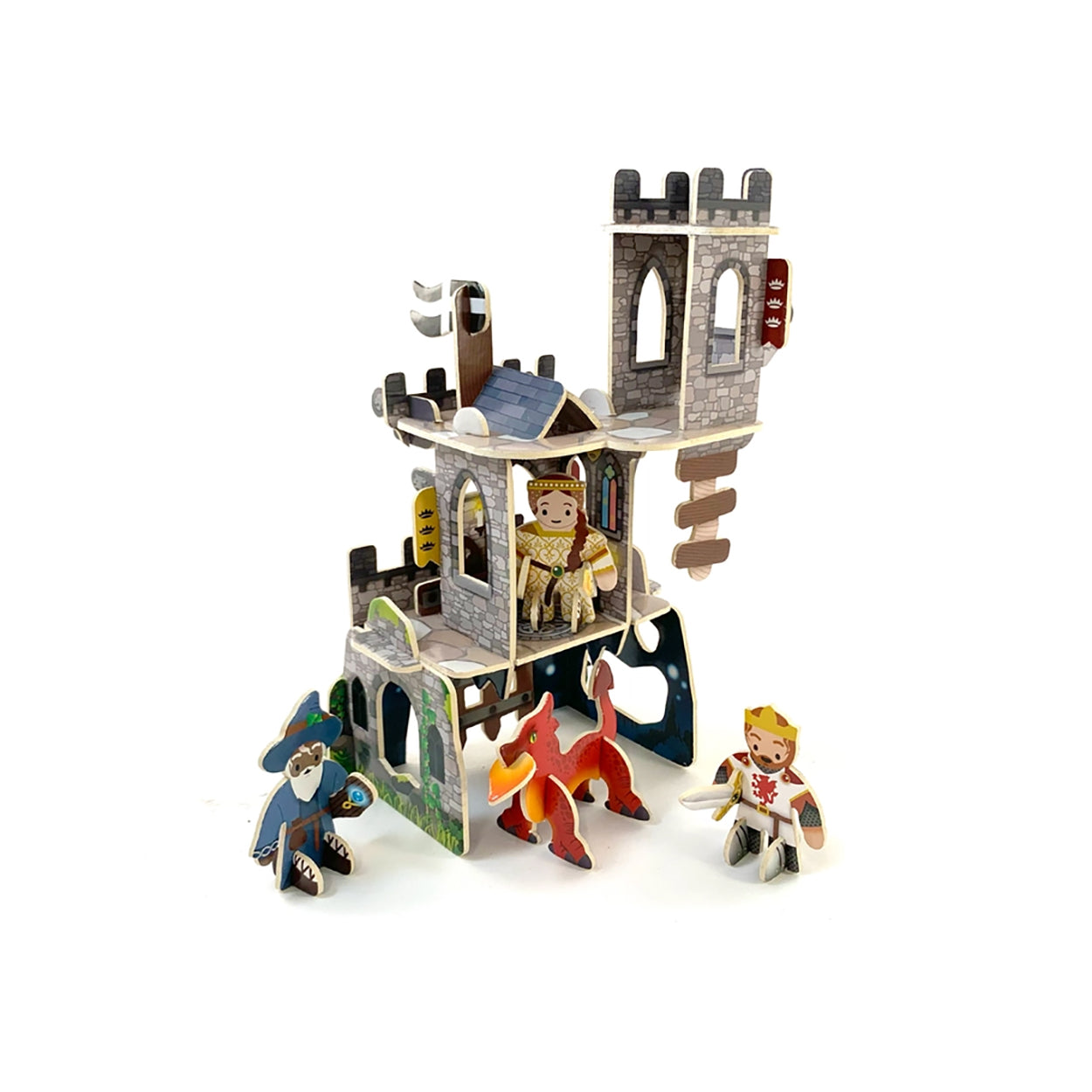 Legends Castle Playset