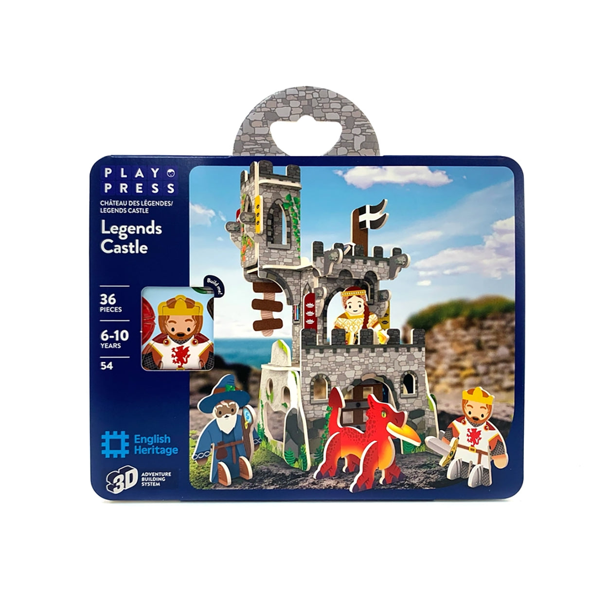 Legends Castle Playset