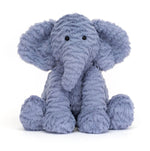 Jellycat Elephant sitting