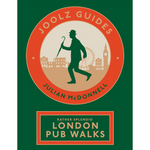 Joolz Guides: Rather Splendid London Pub Walks: A Charming Trundle through London's Neighbourhoods via Its Fabulous Drinking Houses (Paperback)