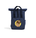 Navy Dusk Heat Transfer Bag