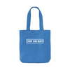 Top Secret Tote Bag - Cornflower Blue