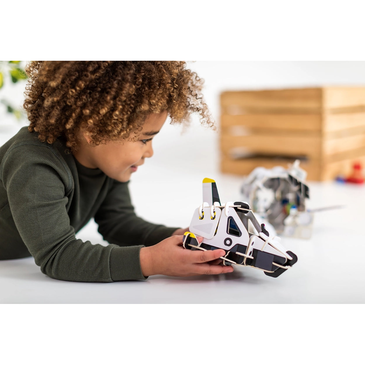 Space Ranger Playset