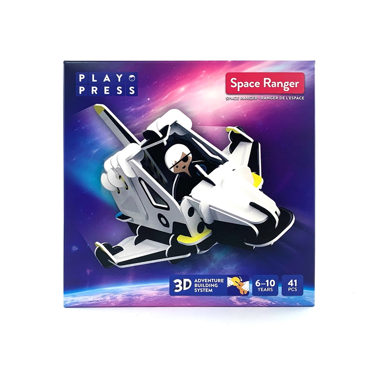 Space Ranger Playset