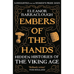 Embers of the Hands paperback Front Cover