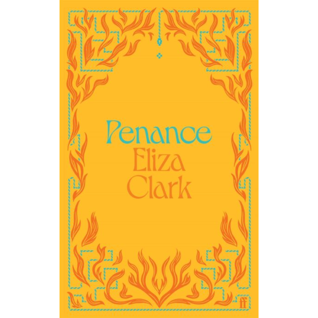 Penance (Hardback)
Eliza Clark (author)