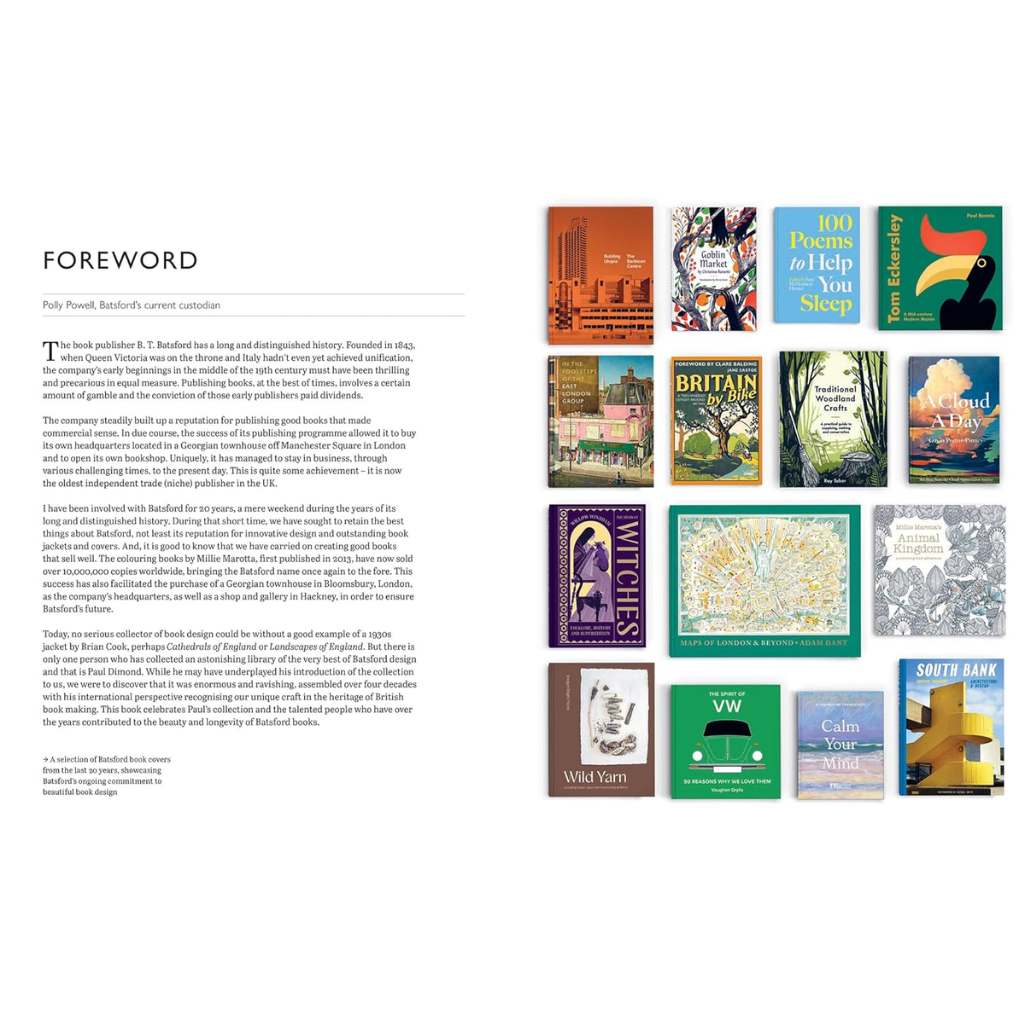 Collection of book covers arranged in a grid on a white background