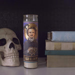 Edgar Allan Poe Candle