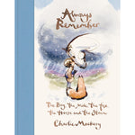 Always Remember Front Cover (Hardback)