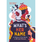 A History of the World in 80 Lost Women (Paperback)