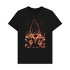 Summoned to the Séance T-shirt - Black