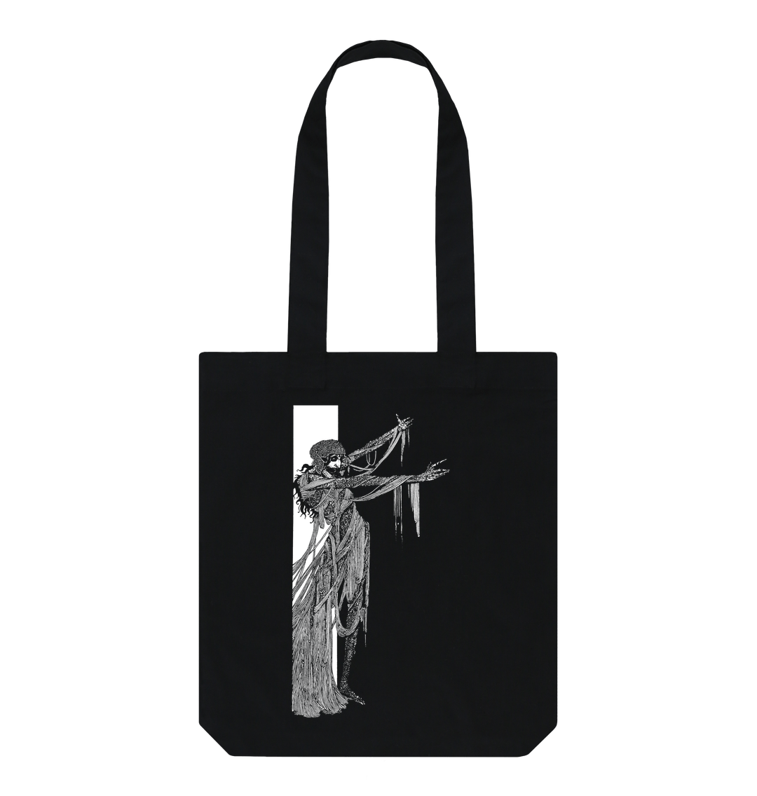 Black Tales of Mystery and Imagination Tote Bag