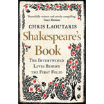 Shakespeare's Book Front Cover (Paperback)