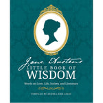 Jane Austen's Little Book of Wisdom Front Cover (Paperback)