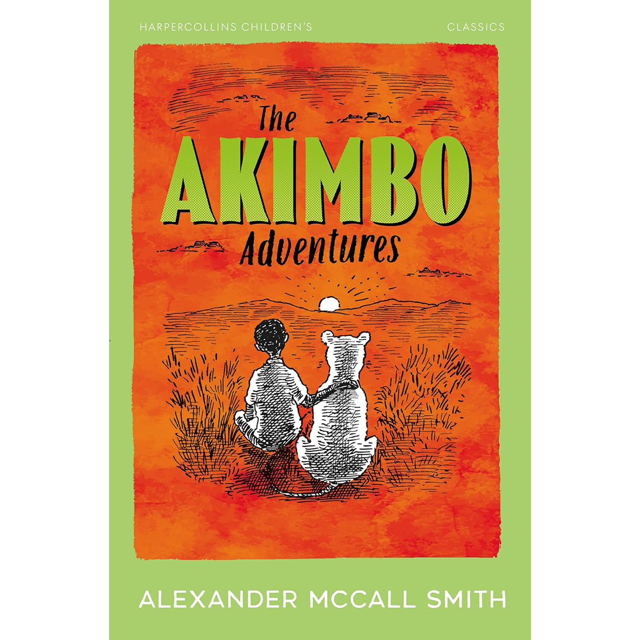 The Akimbo Adventures (HarperCollins Children's Classics)