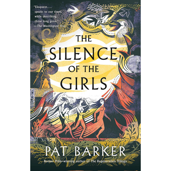 The Silence of the Girls British Library Online Shop