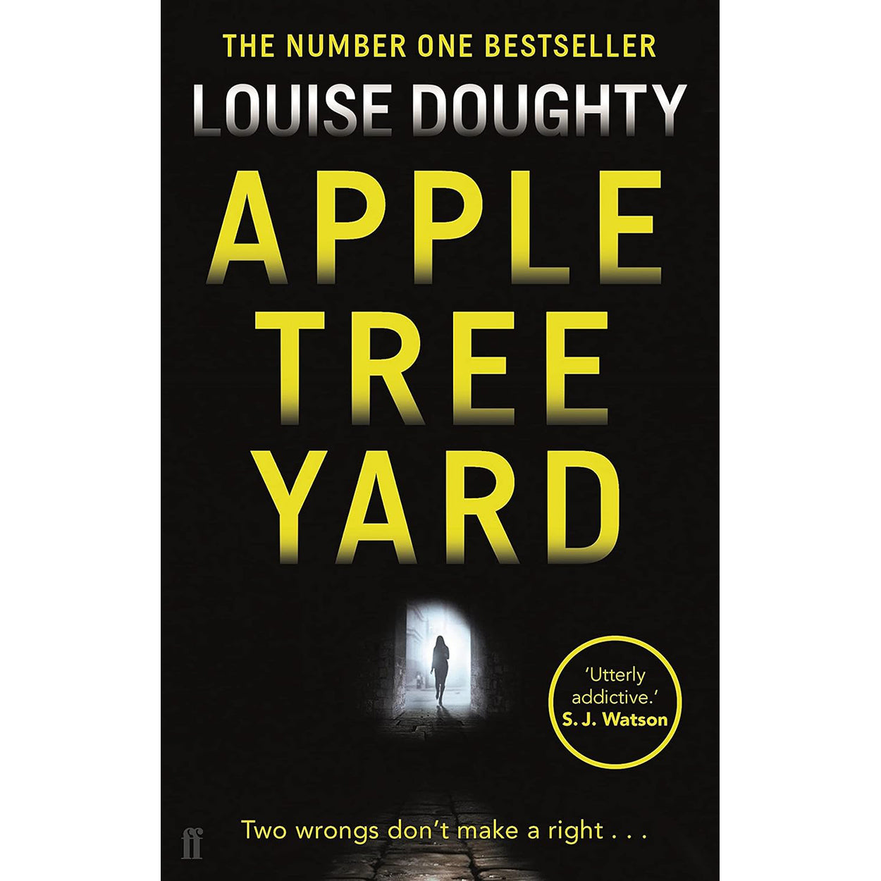 Apple Tree Yard Front Cover