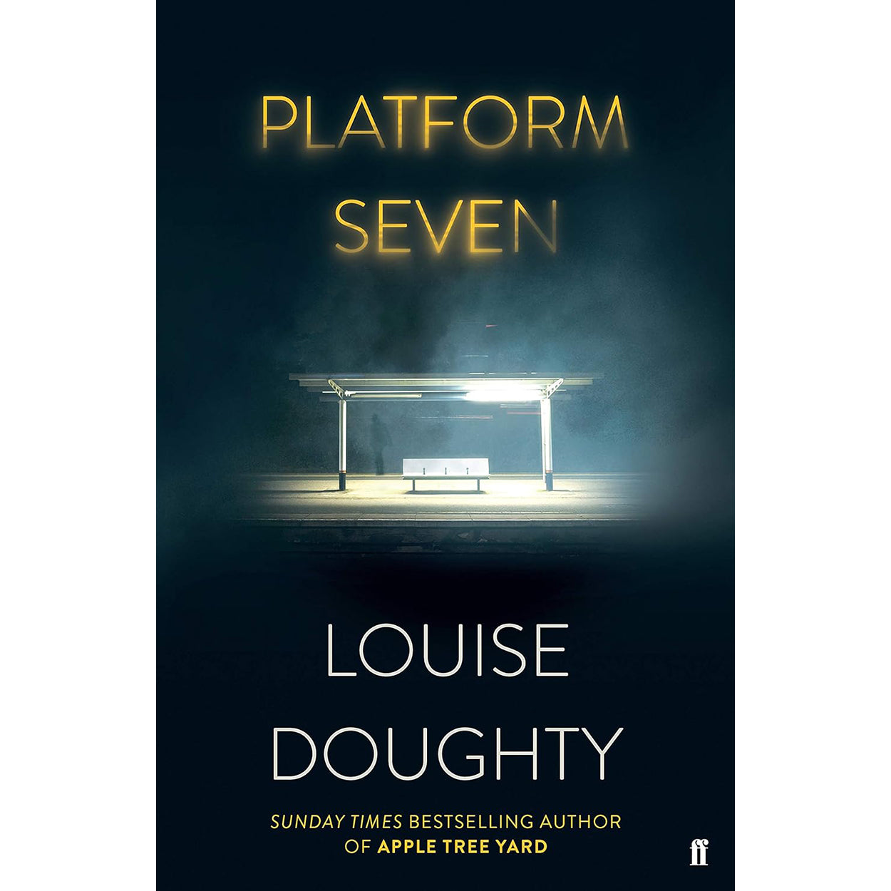Platform Seven Front Cover (Paperback)