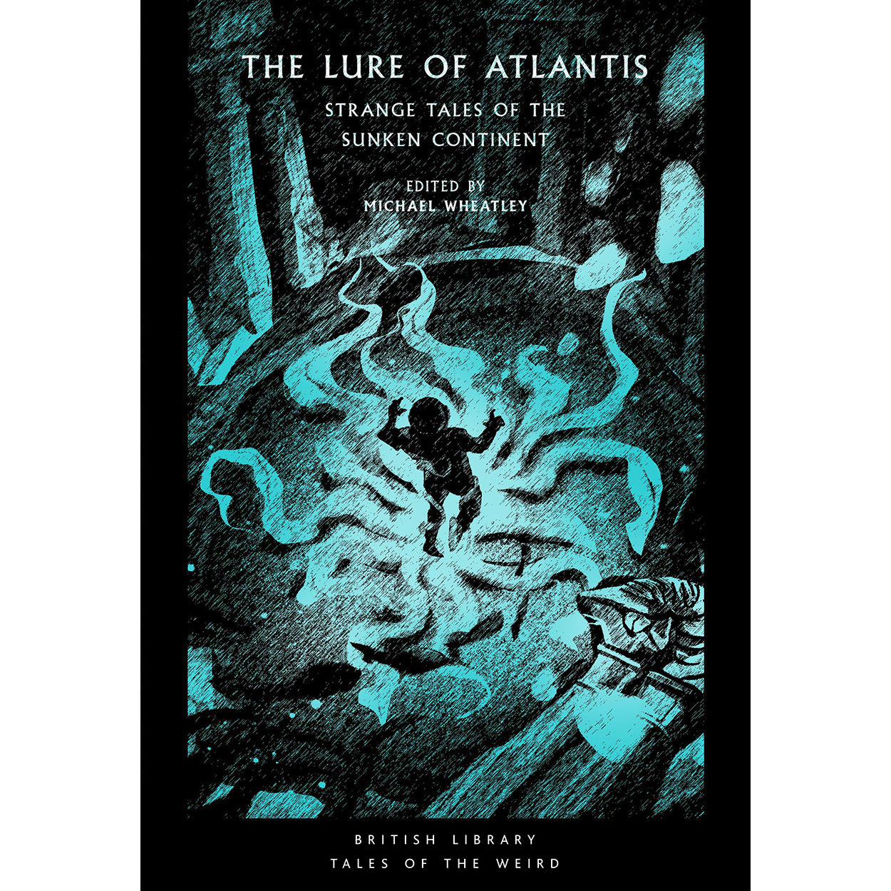 The Lure of Atlantis Front Cover (Paperback)