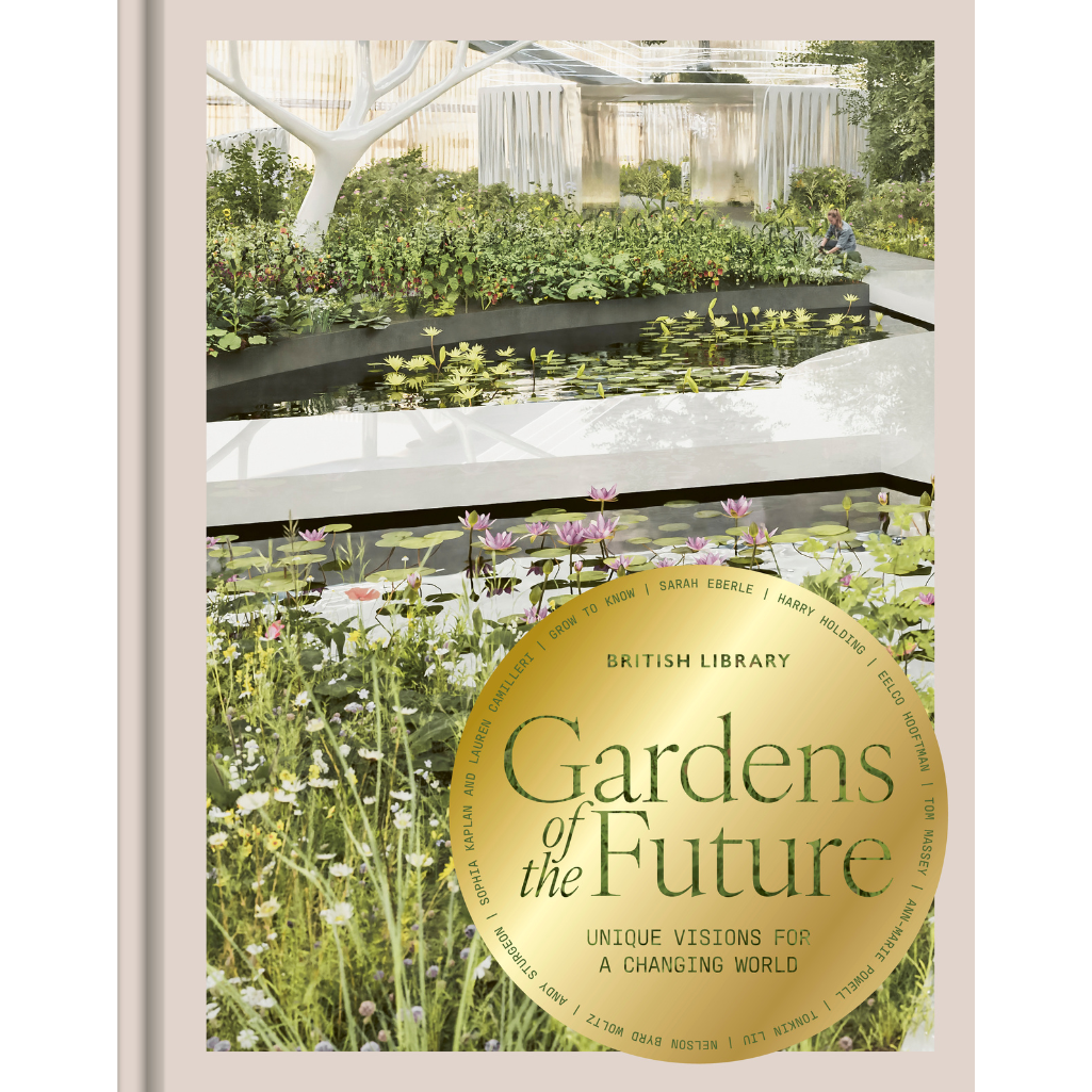Cover of Gardens of the Future