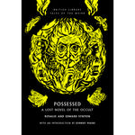 Possessed: A Lost Novel of the Occult Front Cover (Paperback)