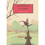 Scandalize My Name Front Cover (Paperback)