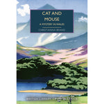 Cat and Mouse Front Cover (Paperback)