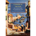 Cyanide in the Sun Front Cover (Paperback)