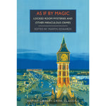As If By Magic Front Cover (Paperback)