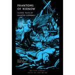 Phantoms of Kernow Front Cover (Paperback)