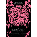 The Haunted Vintage Front Cover (Paperback)