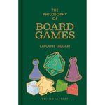 The Philosophy of Board Games Front Cover (Hardback)