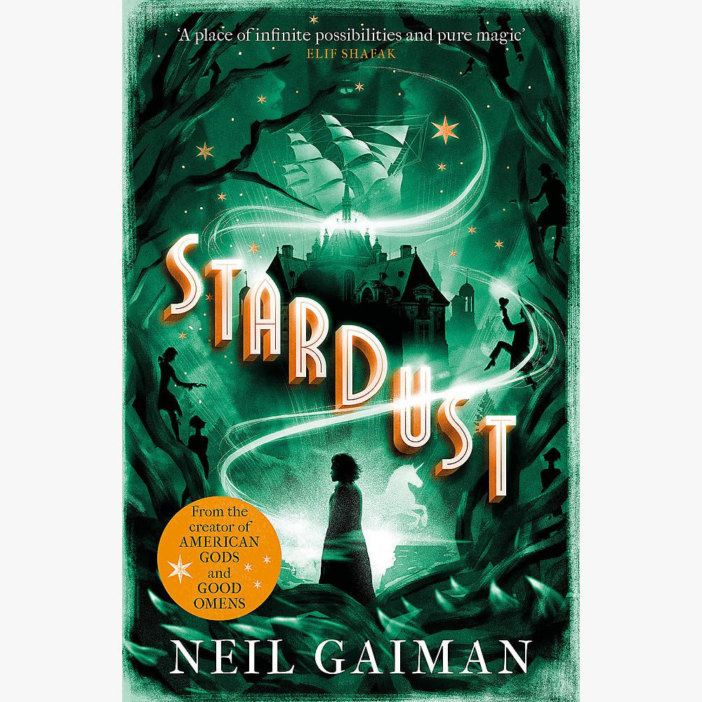 Cover of Stardust (Paperback)