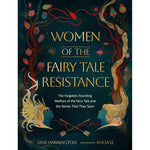 Women of the Fairy Tale Resistance Front Cover