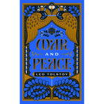 War and Peace Front Cover (Hardback)